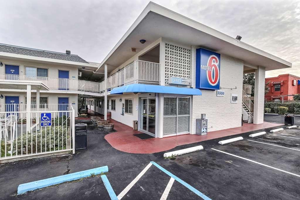 Motel 6-Napa, Ca מראה חיצוני תמונה